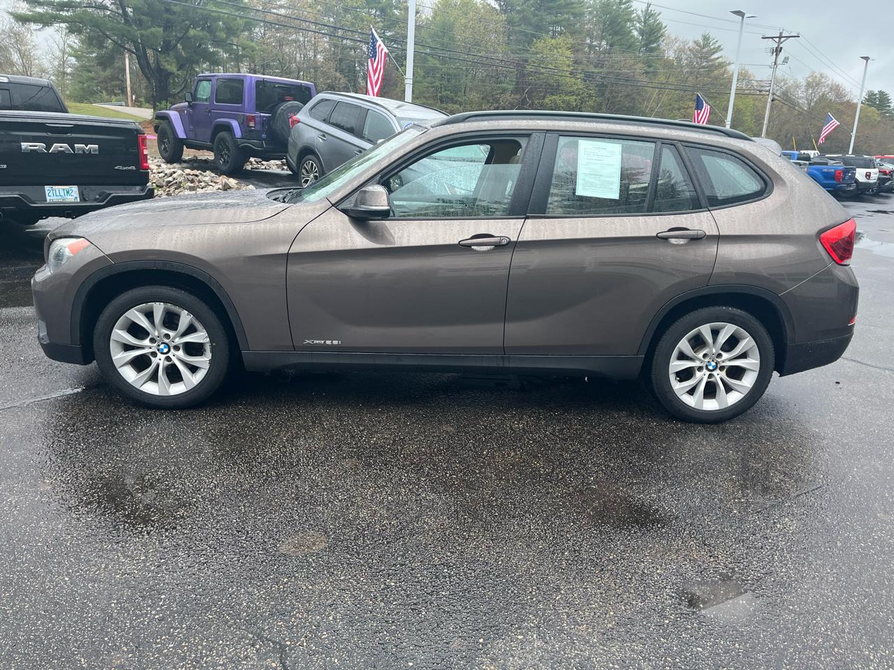 BMW X1 xDrive28i 2014