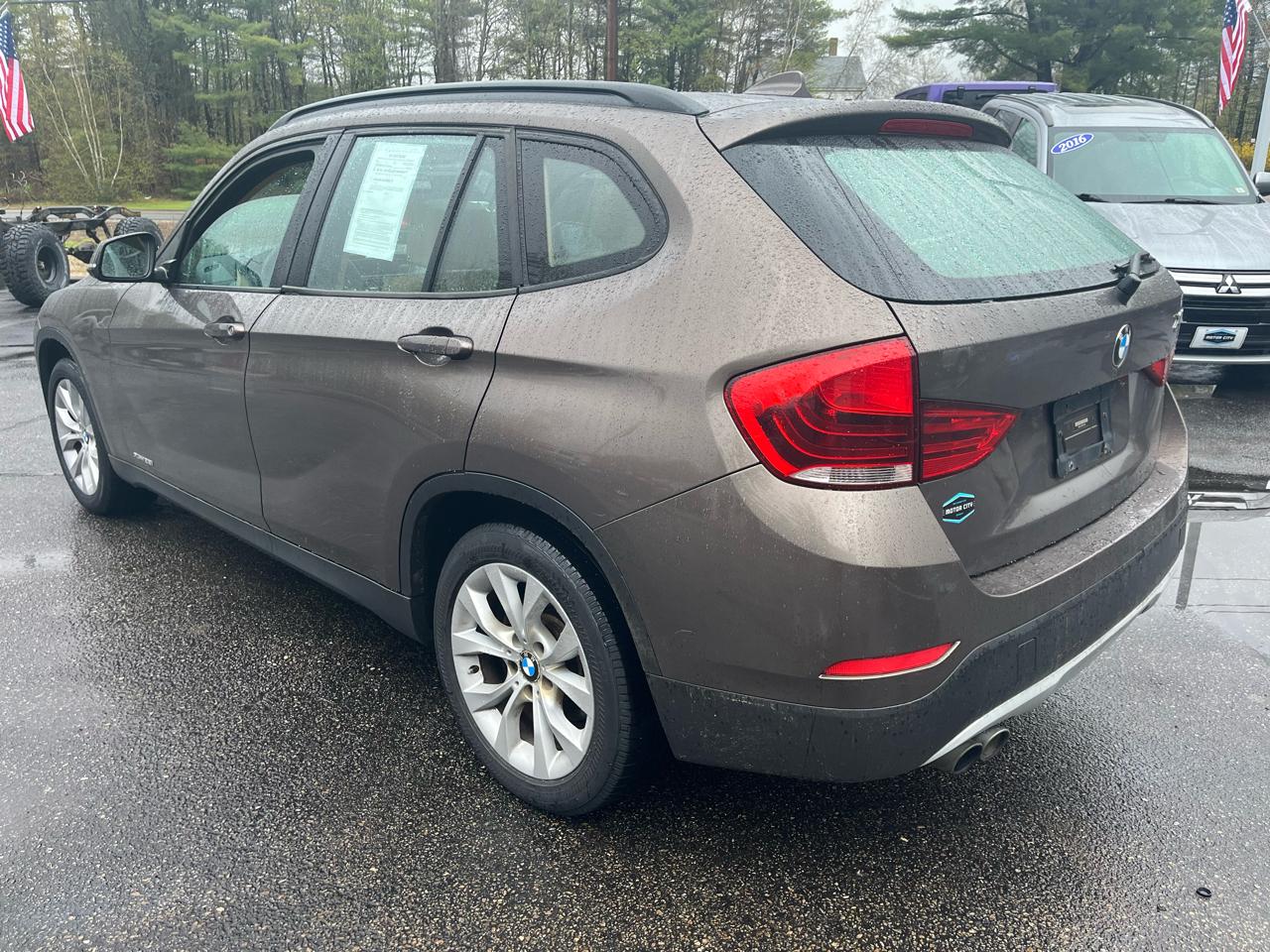 BMW X1 xDrive28i 2014
