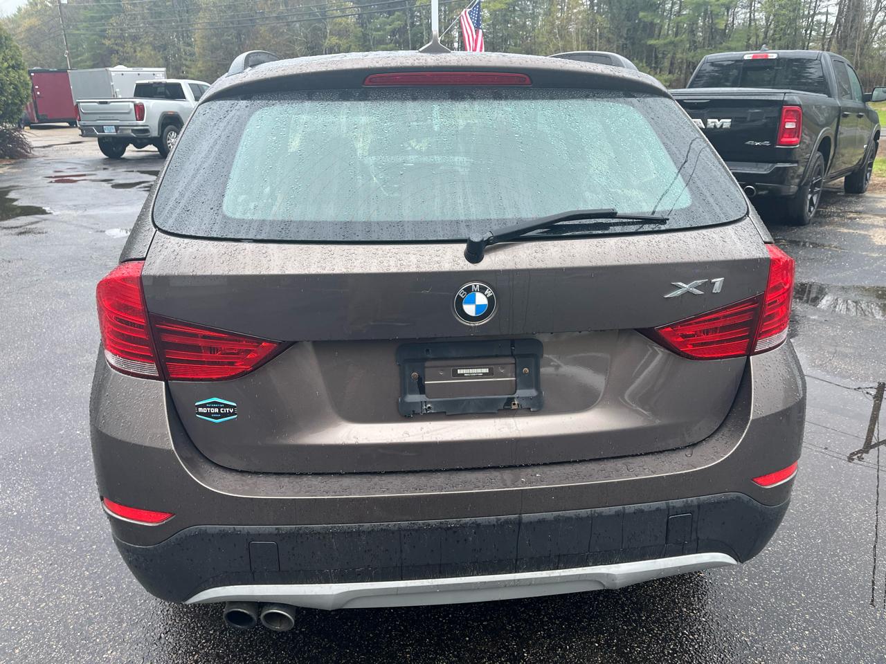 BMW X1 xDrive28i 2014