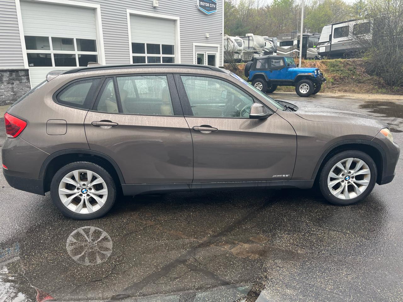 BMW X1 xDrive28i 2014