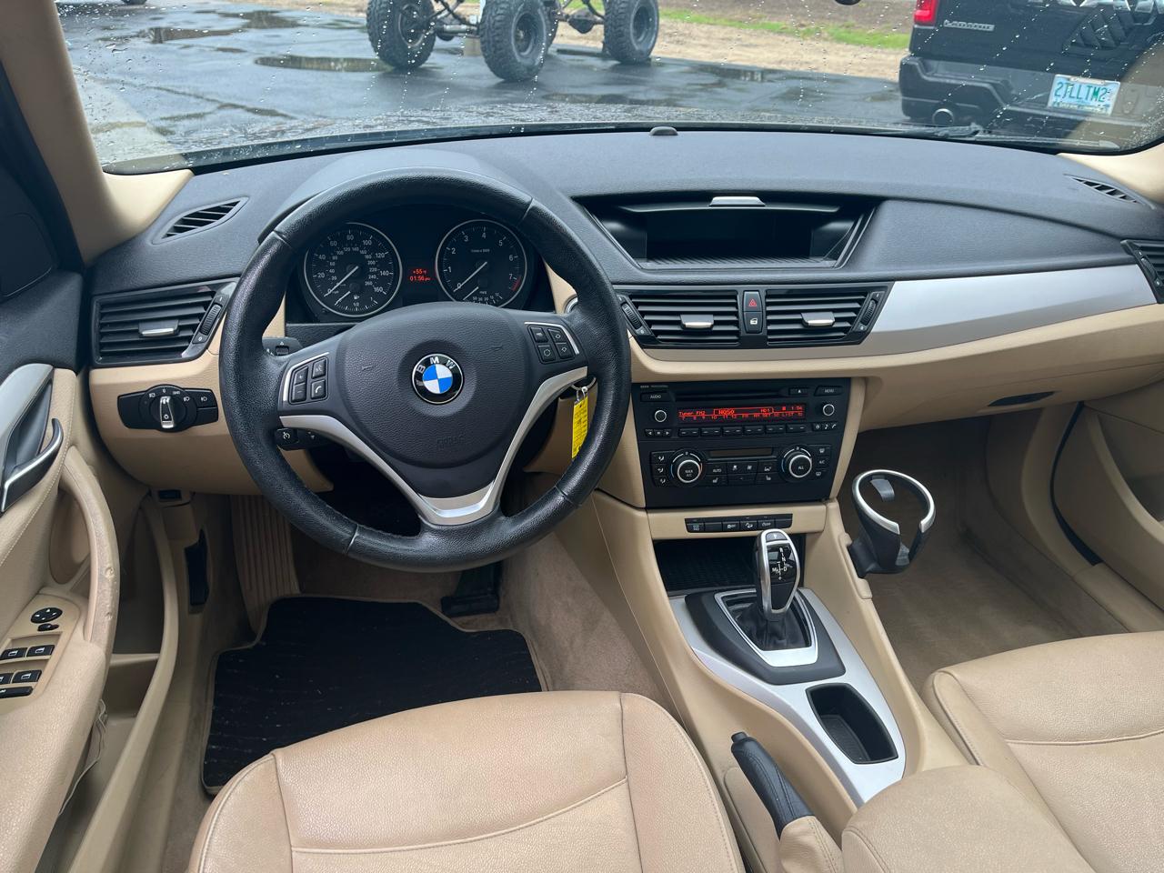 BMW X1 xDrive28i 2014