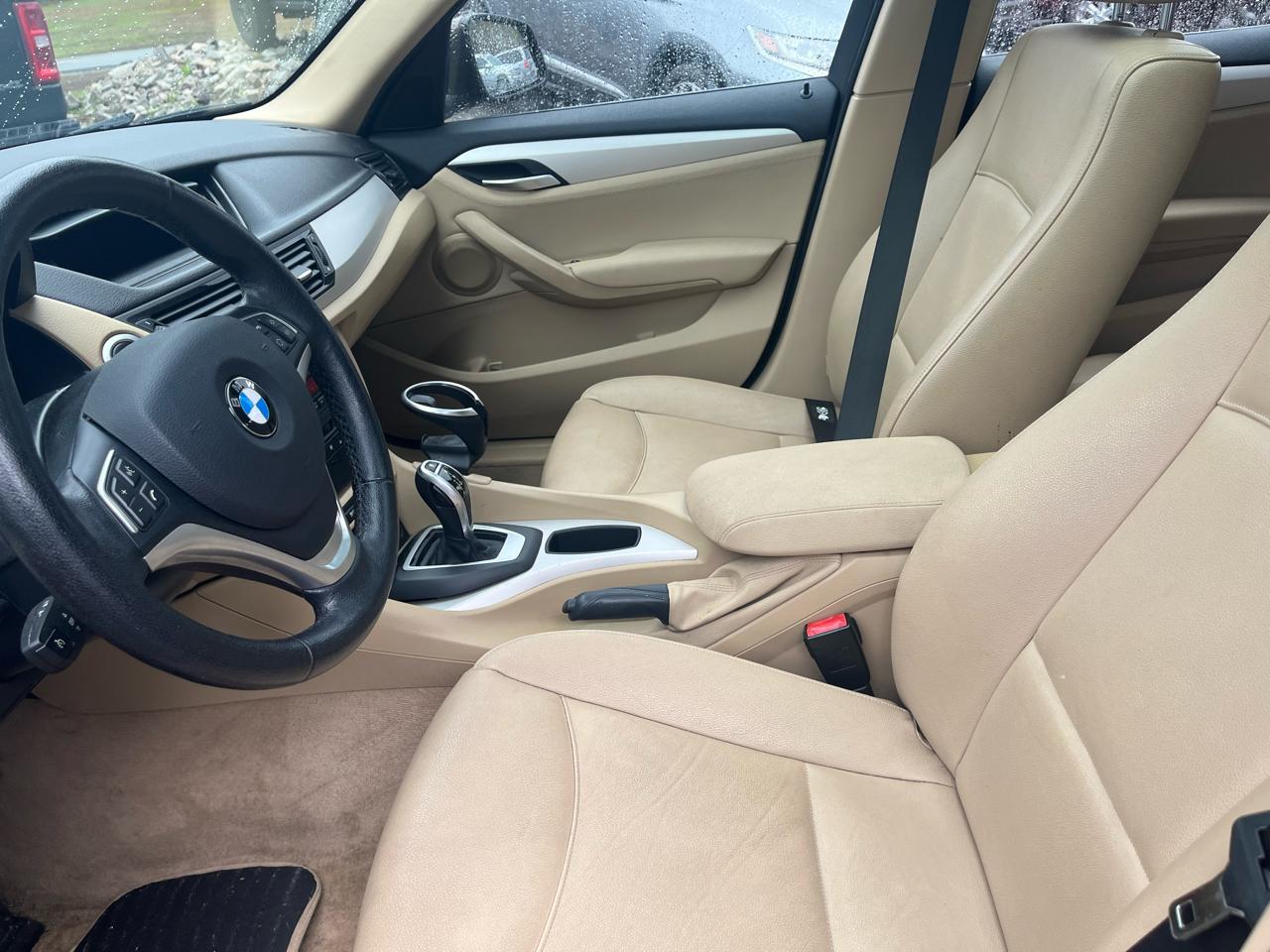 BMW X1 xDrive28i 2014