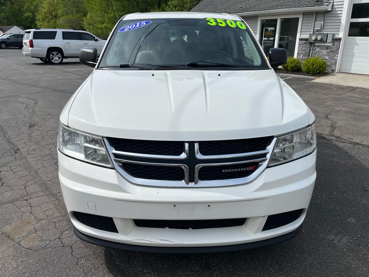 Dodge Journey SE 2015