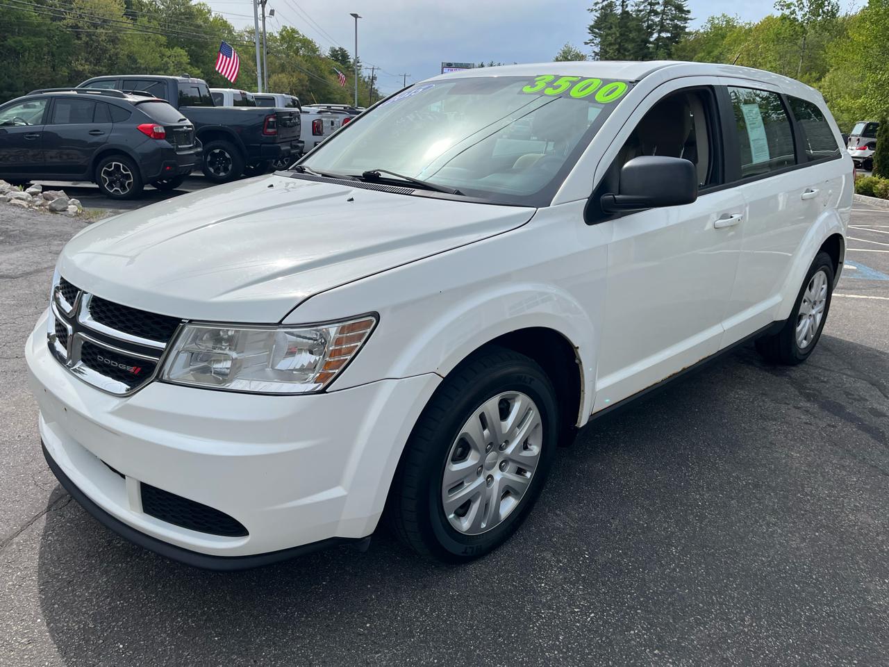 Dodge Journey SE 2015