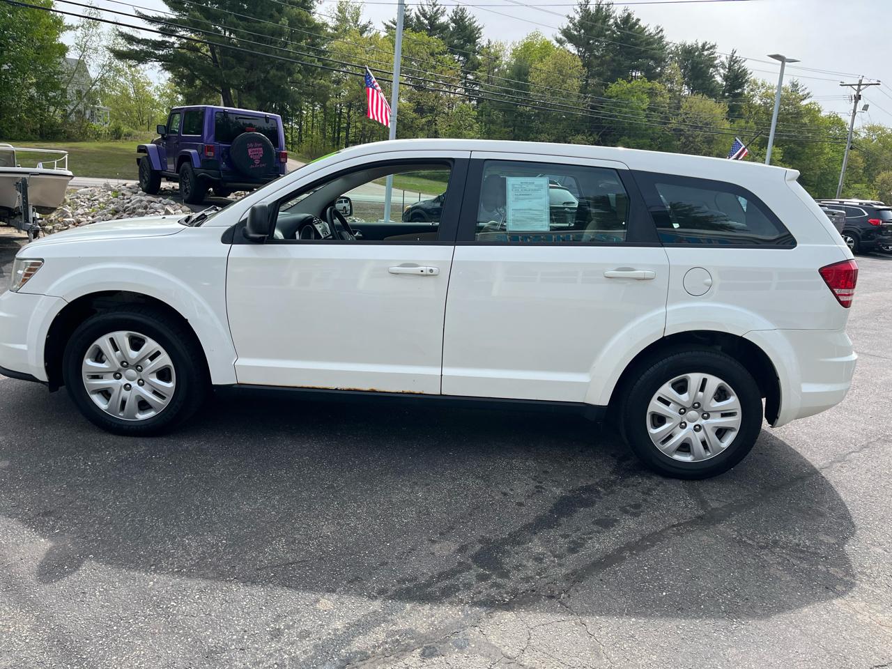 Dodge Journey SE 2015
