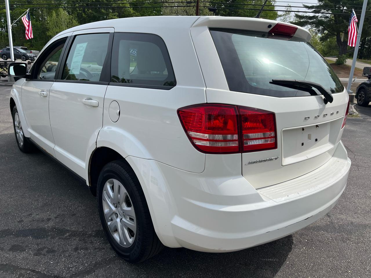 Dodge Journey SE 2015