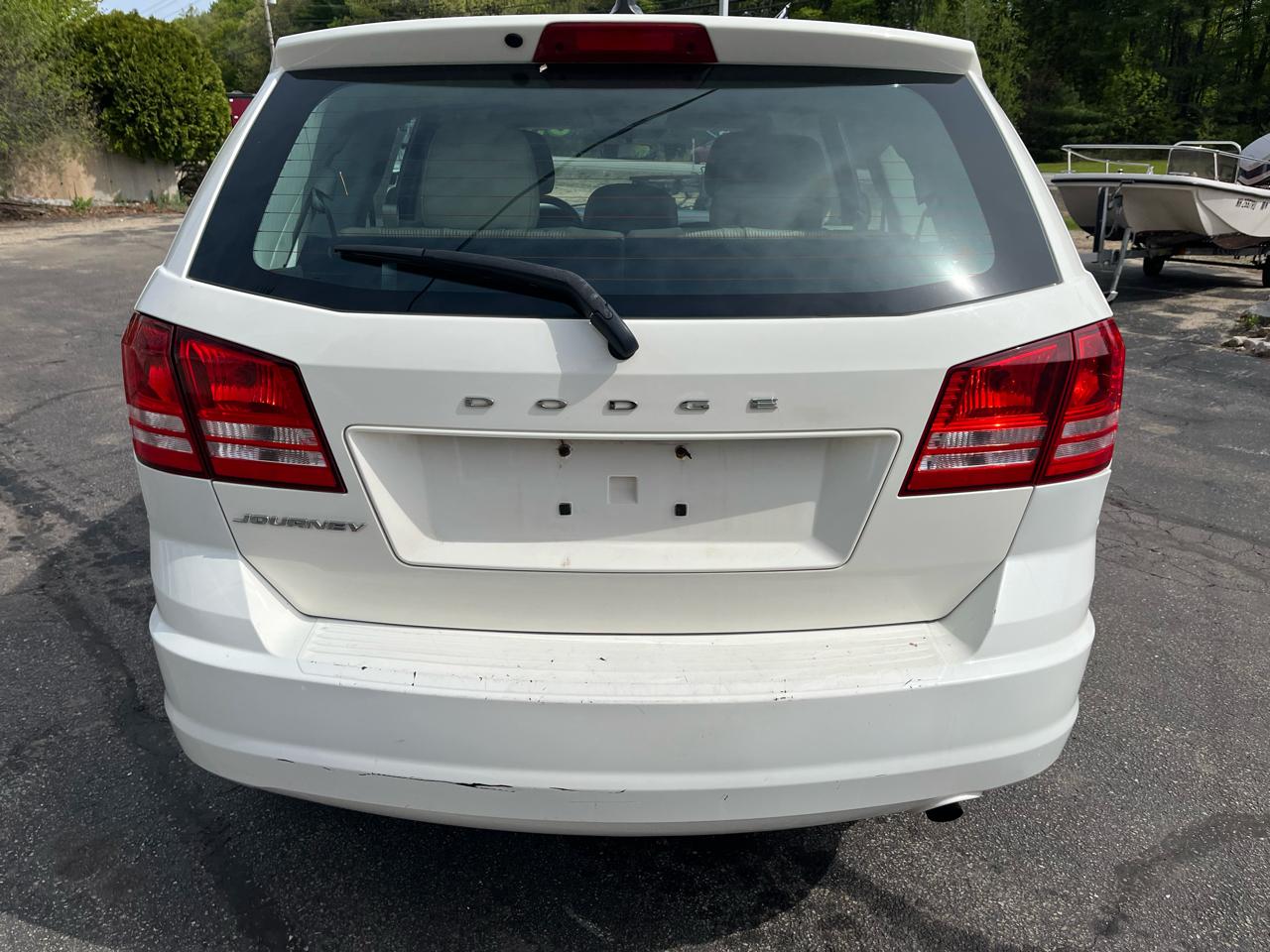 Dodge Journey SE 2015