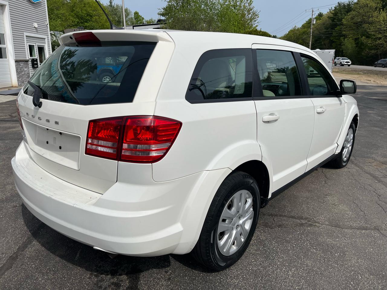 Dodge Journey SE 2015