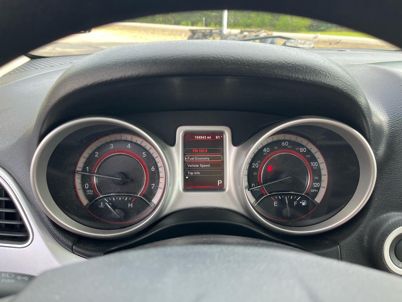 Dodge Journey SE 2015