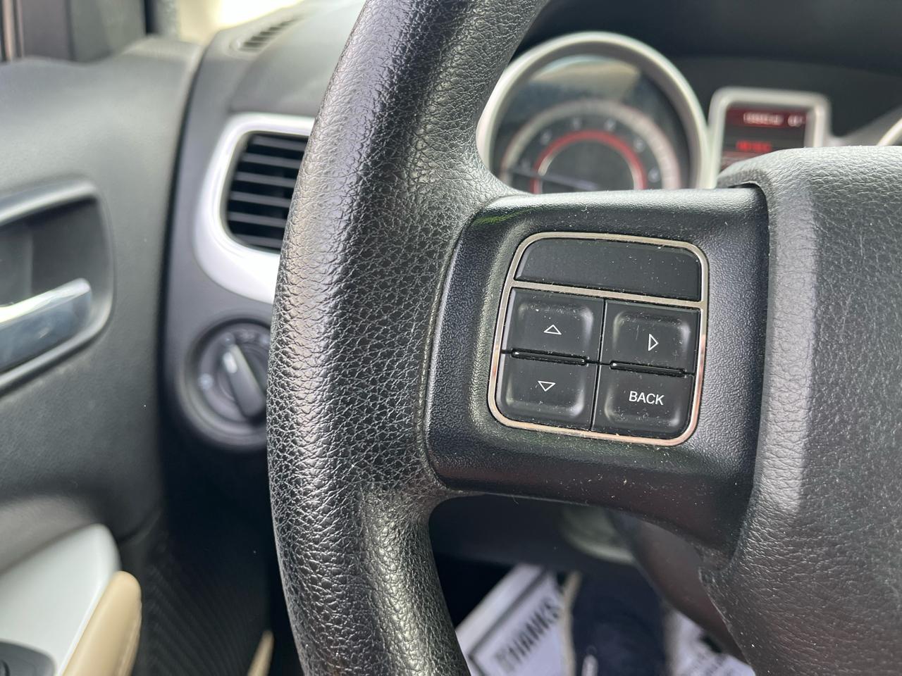 Dodge Journey SE 2015