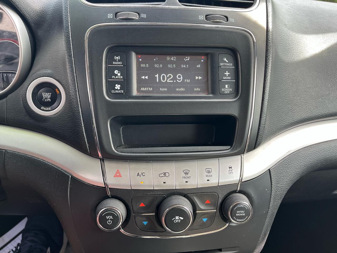 Dodge Journey SE 2015