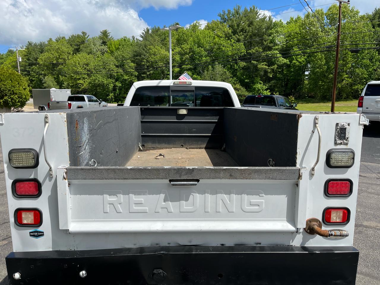 Ford F-350 SD XL SuperCab 4WD 2015