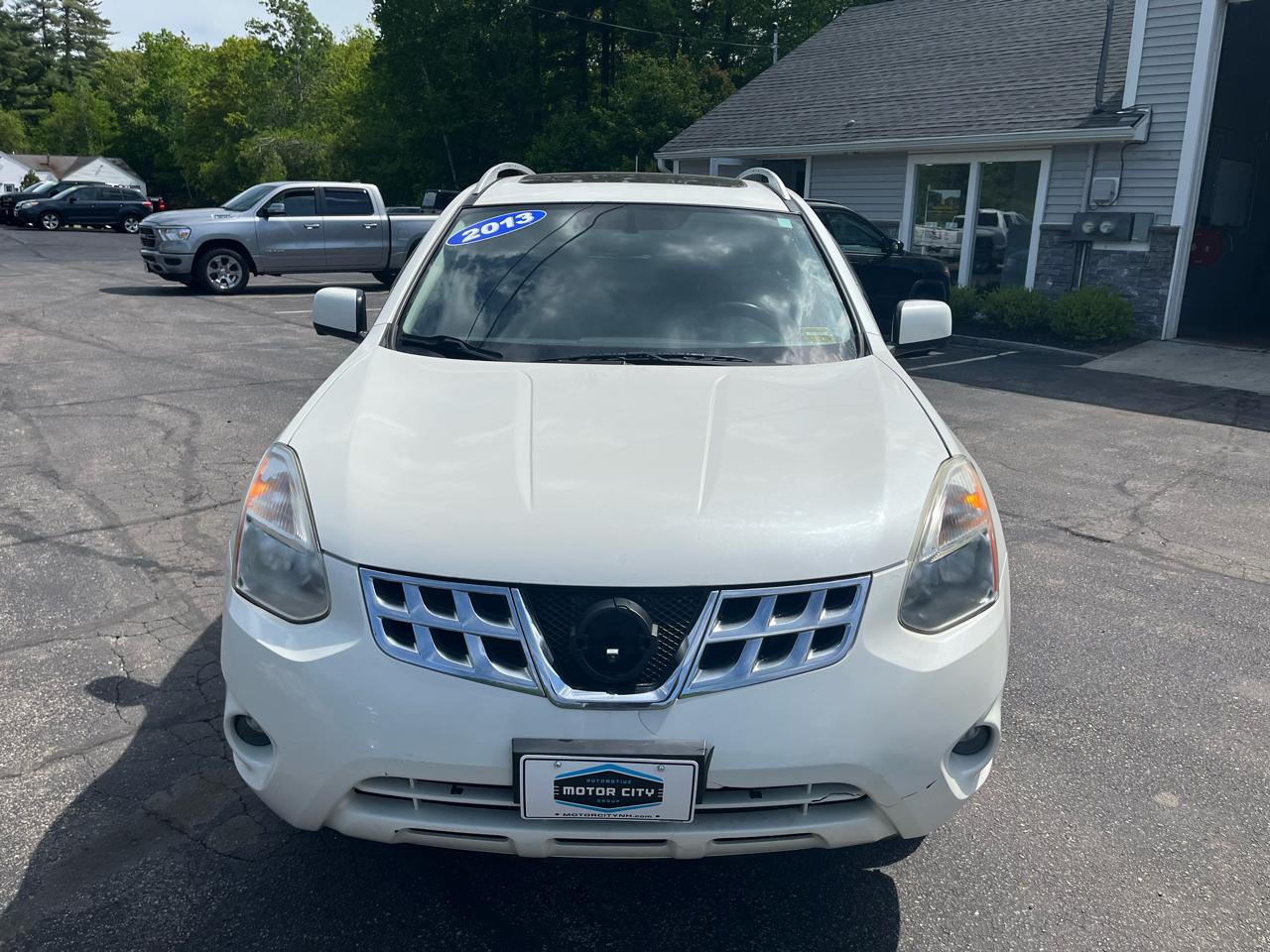 Nissan Rogue AWD SL 2013
