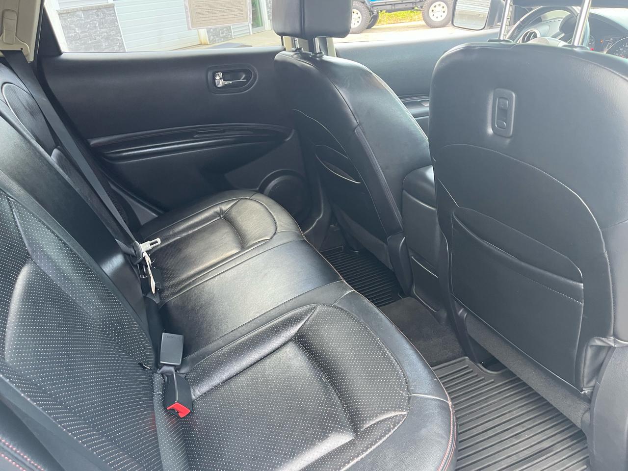 Nissan Rogue AWD SL 2013