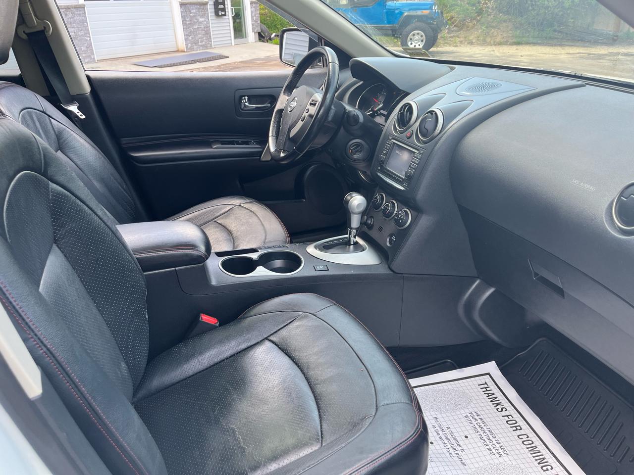 Nissan Rogue AWD SL 2013