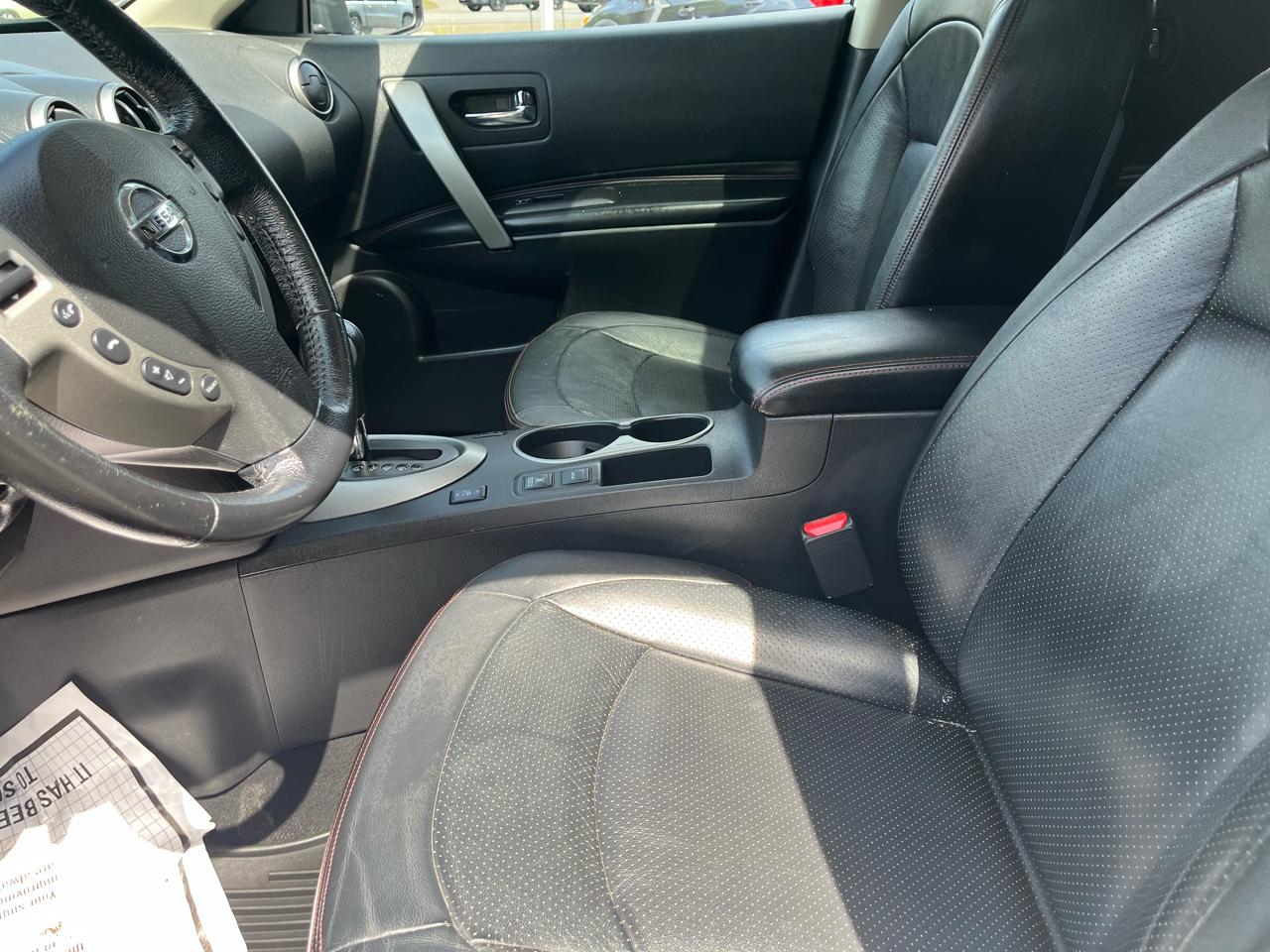 Nissan Rogue AWD SL 2013