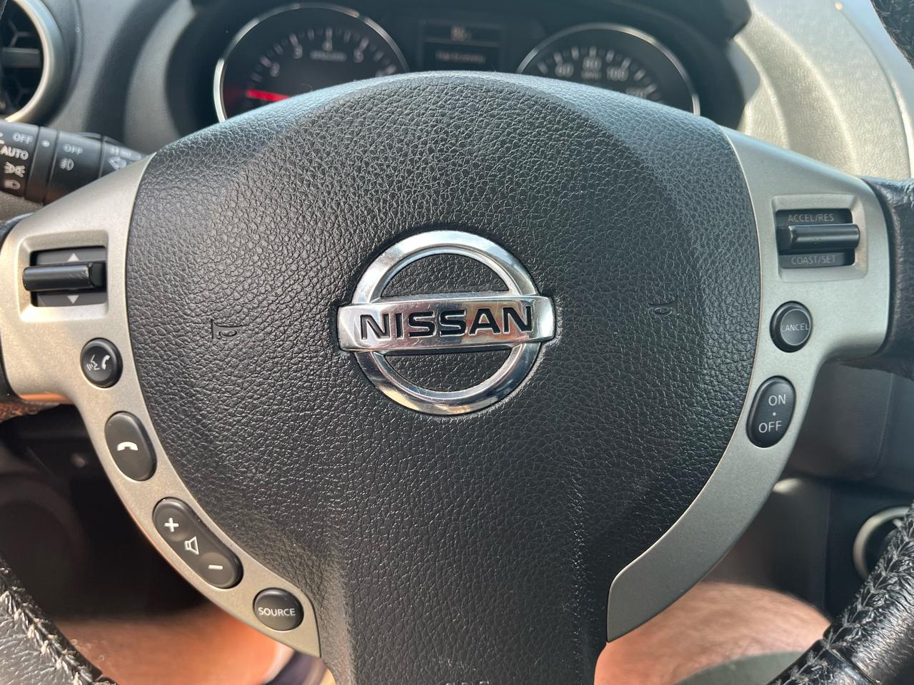 Nissan Rogue AWD SL 2013