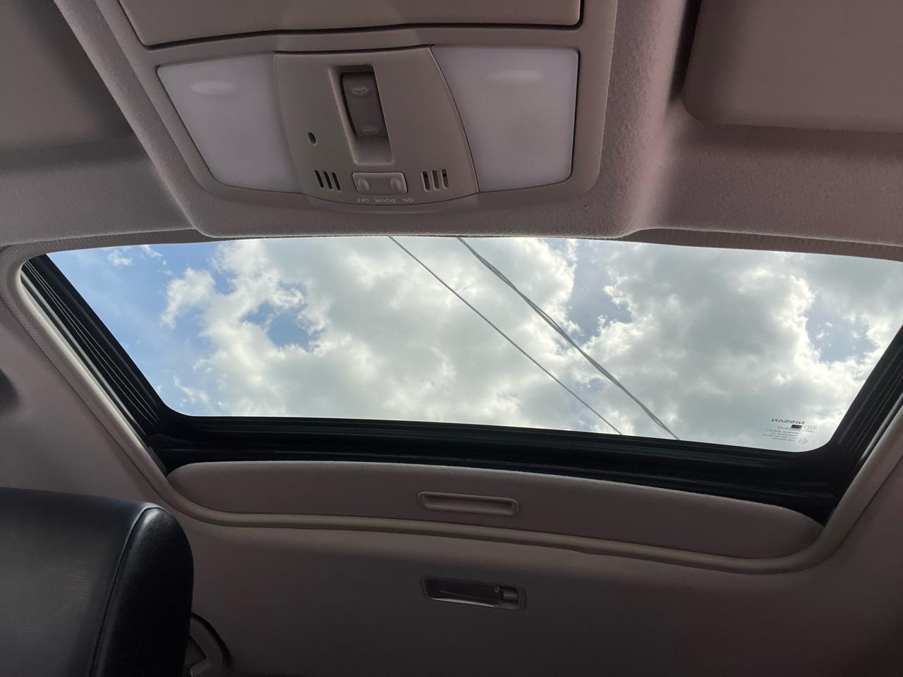 Nissan Rogue AWD SL 2013
