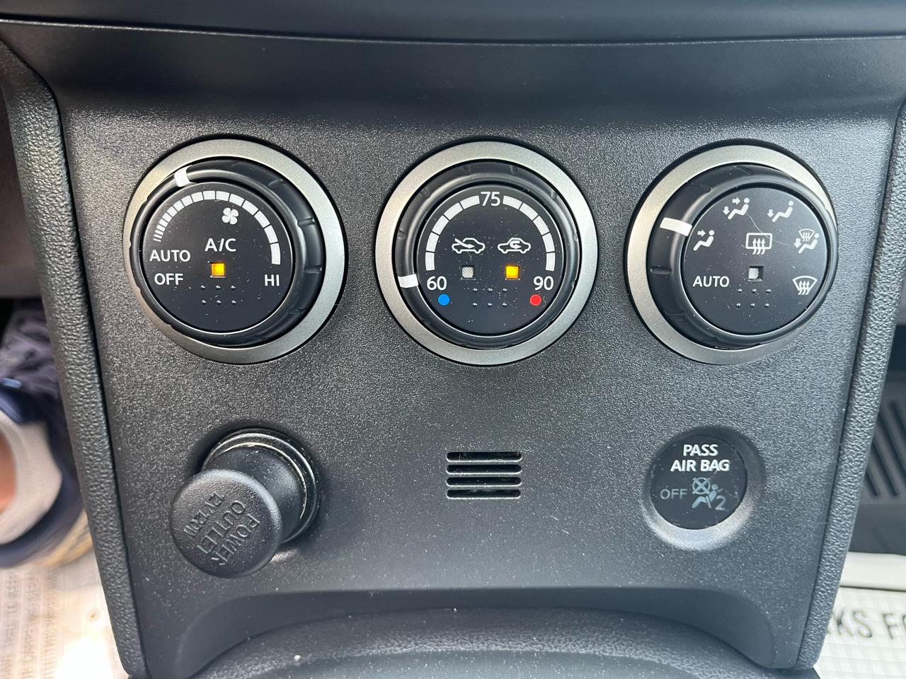 Nissan Rogue AWD SL 2013