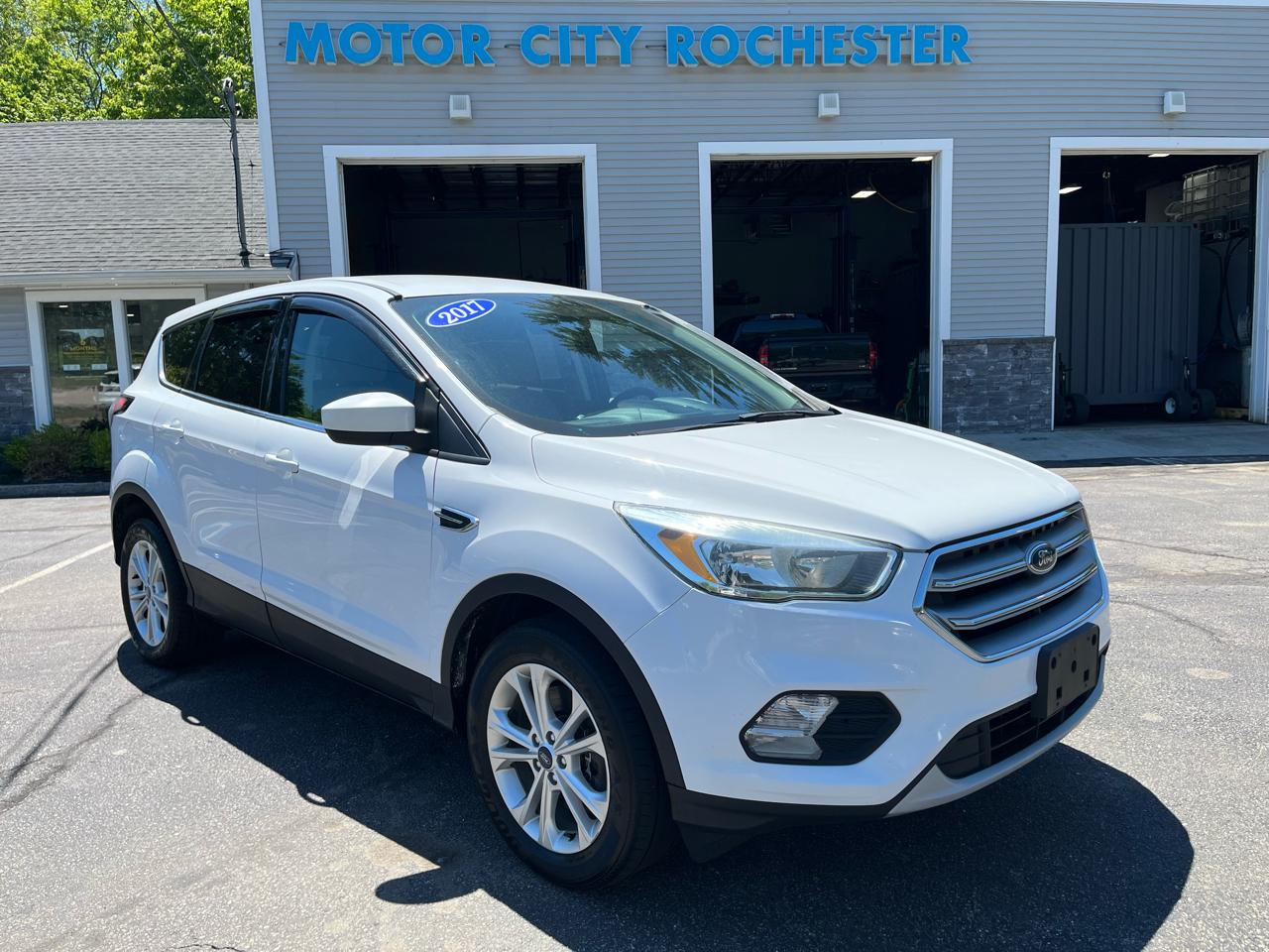 2017 Ford Escape SE 4WD