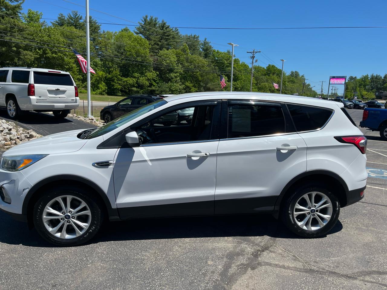 Ford Escape SE 4WD 2017