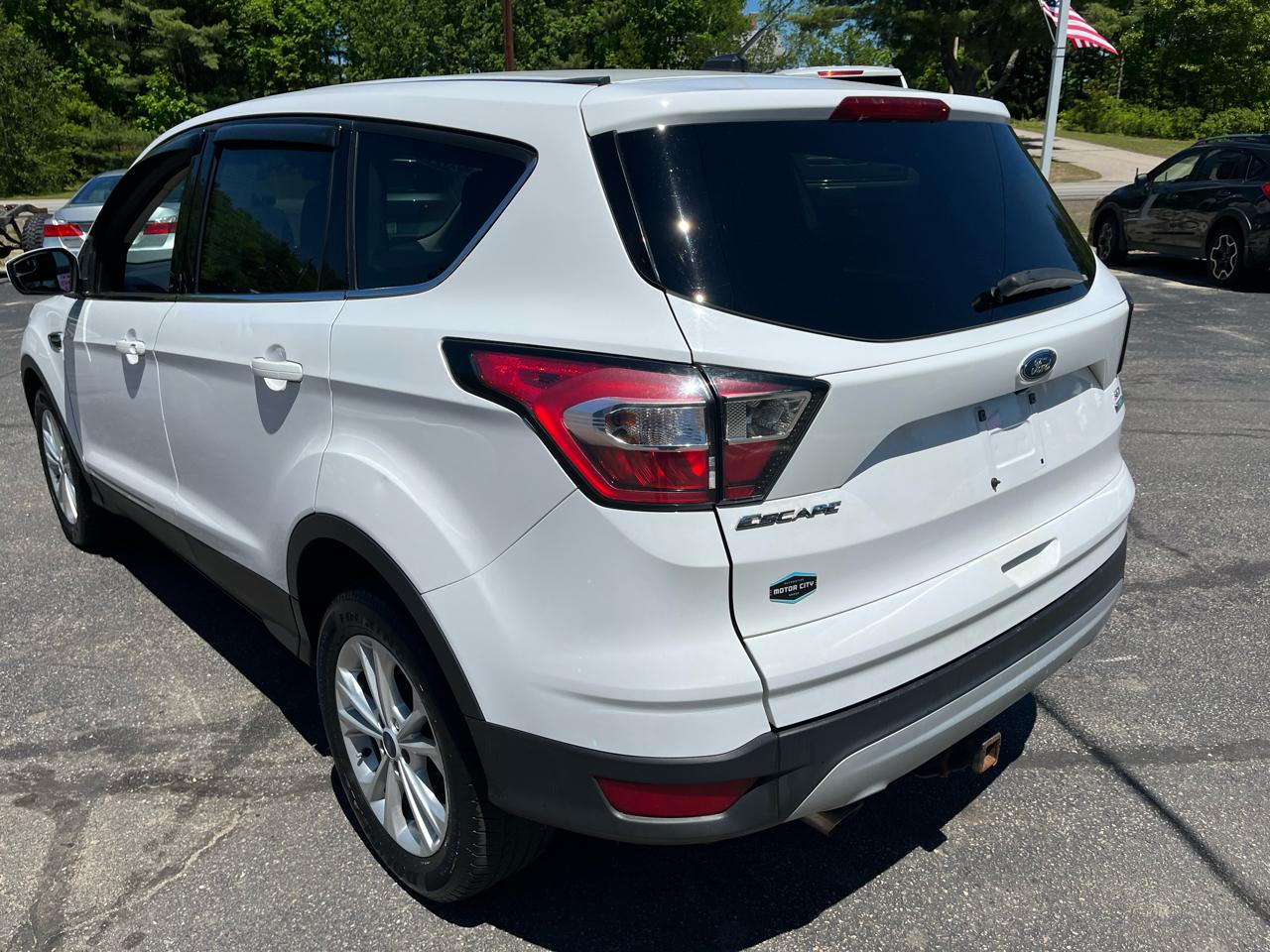 Ford Escape SE 4WD 2017