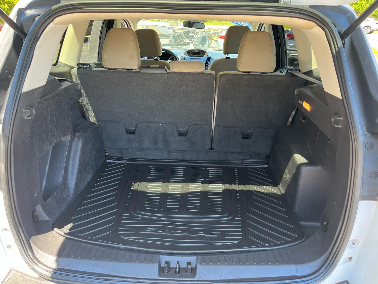Ford Escape SE 4WD 2017