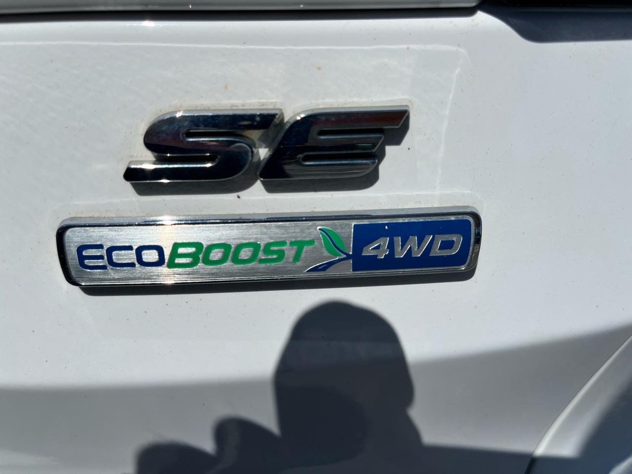 Ford Escape SE 4WD 2017