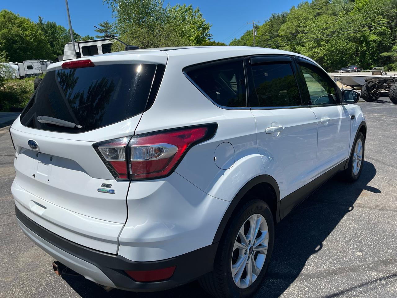 Ford Escape SE 4WD 2017