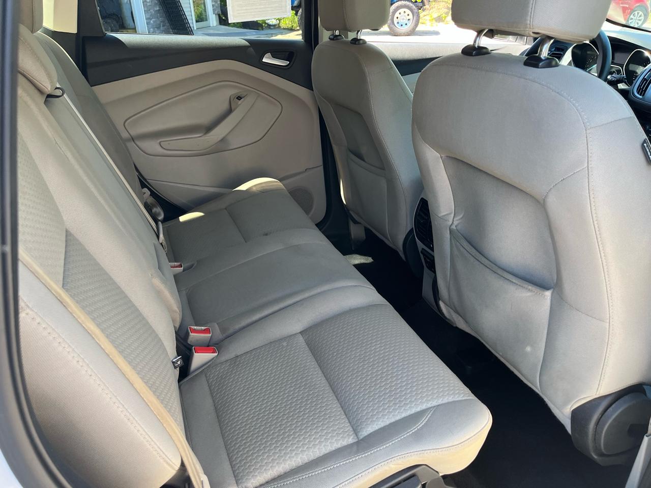 Ford Escape SE 4WD 2017