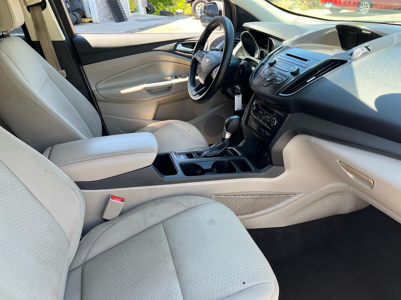 Ford Escape SE 4WD 2017