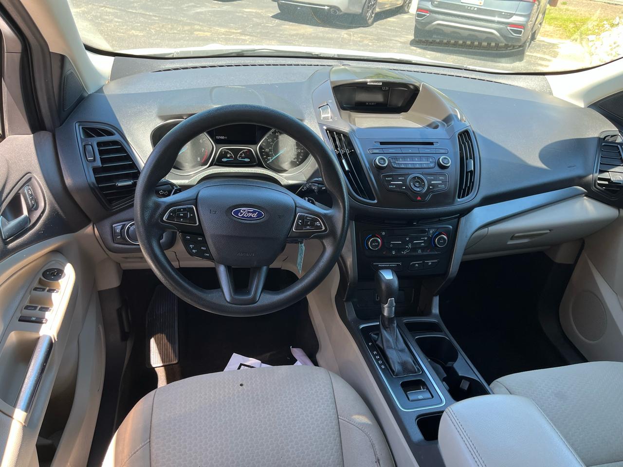 Ford Escape SE 4WD 2017