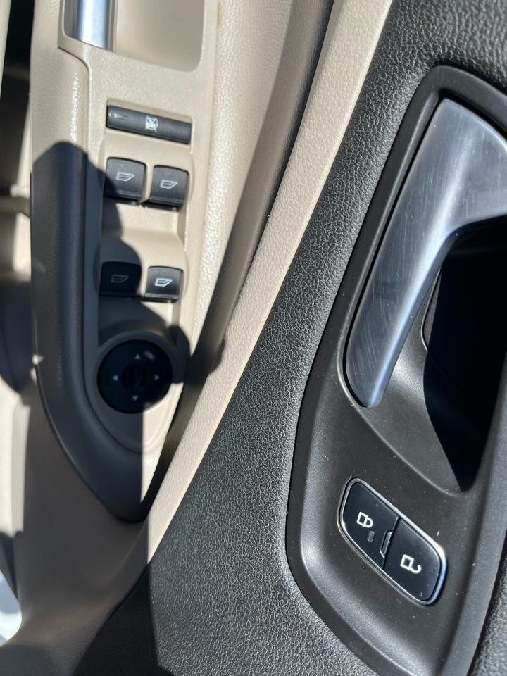 Ford Escape SE 4WD 2017