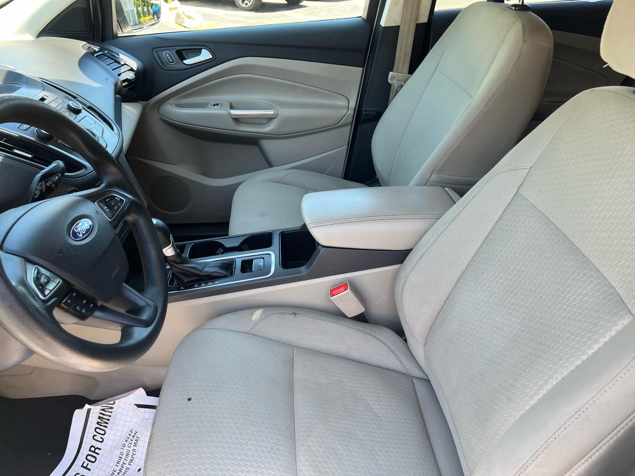 Ford Escape SE 4WD 2017
