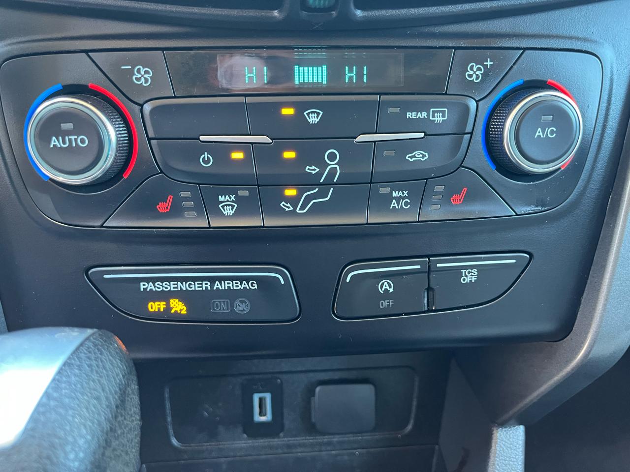 Ford Escape SE 4WD 2017