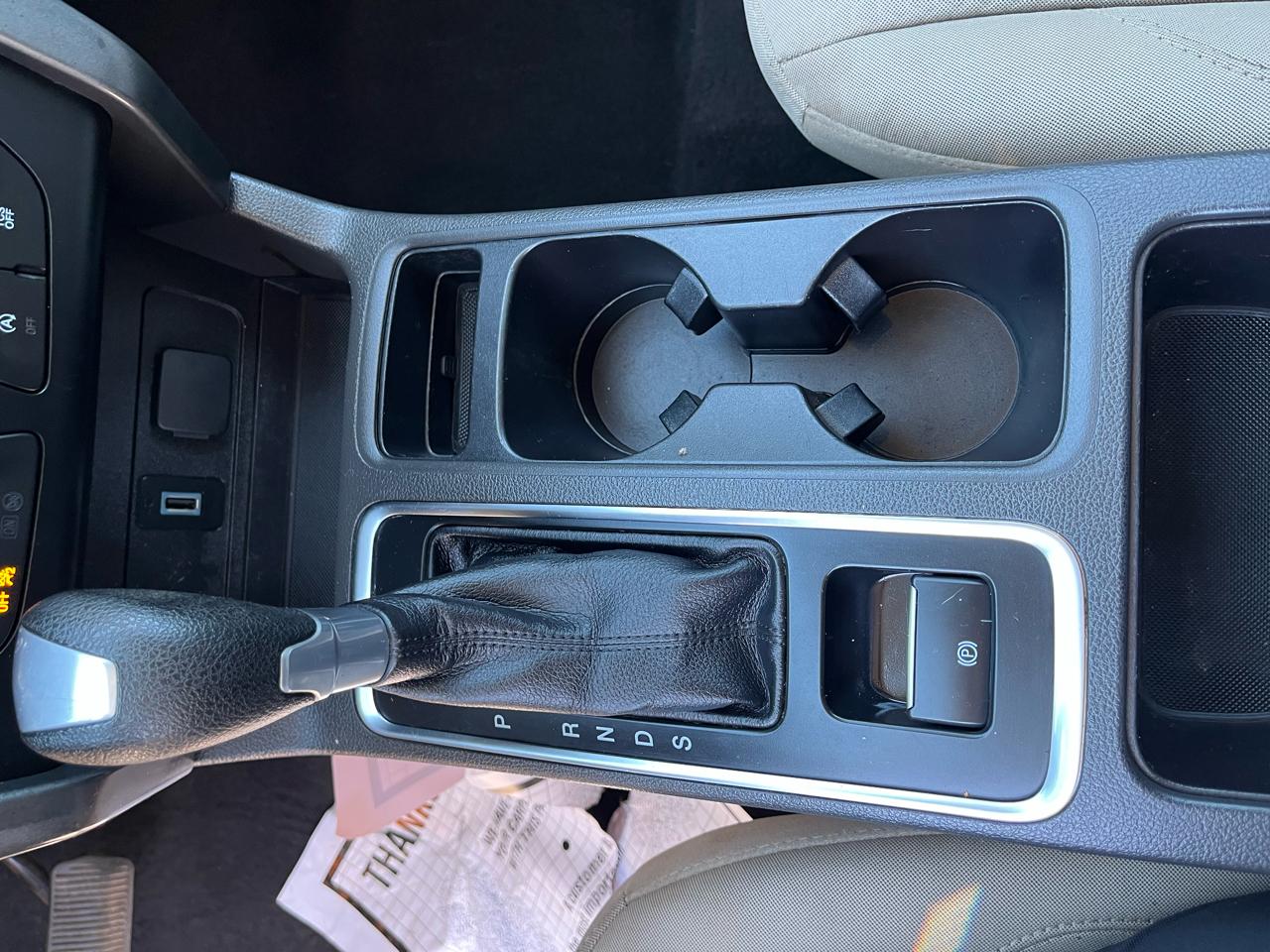Ford Escape SE 4WD 2017