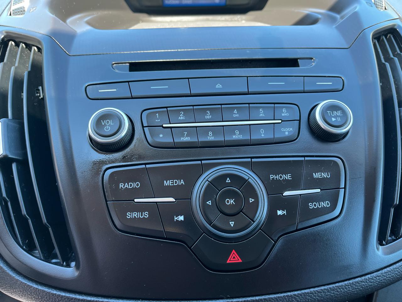 Ford Escape SE 4WD 2017