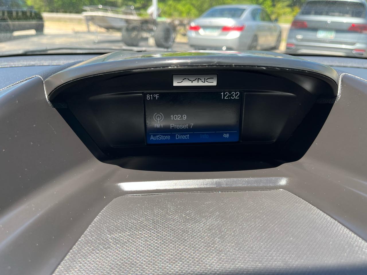 Ford Escape SE 4WD 2017