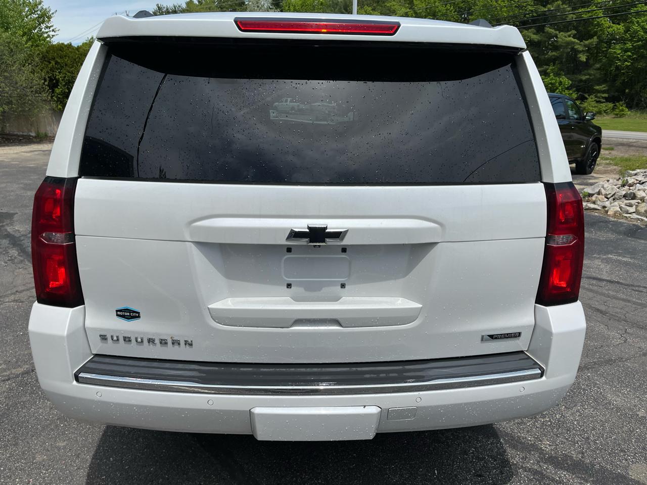 Chevrolet Suburban Premier 4WD 2017