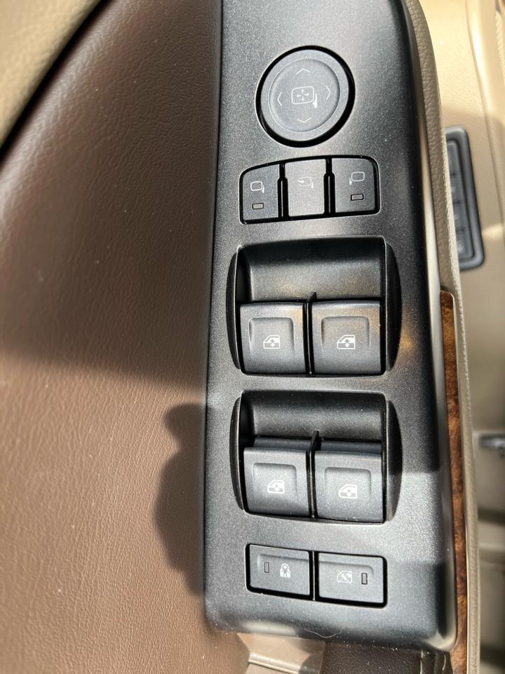 Chevrolet Suburban Premier 4WD 2017