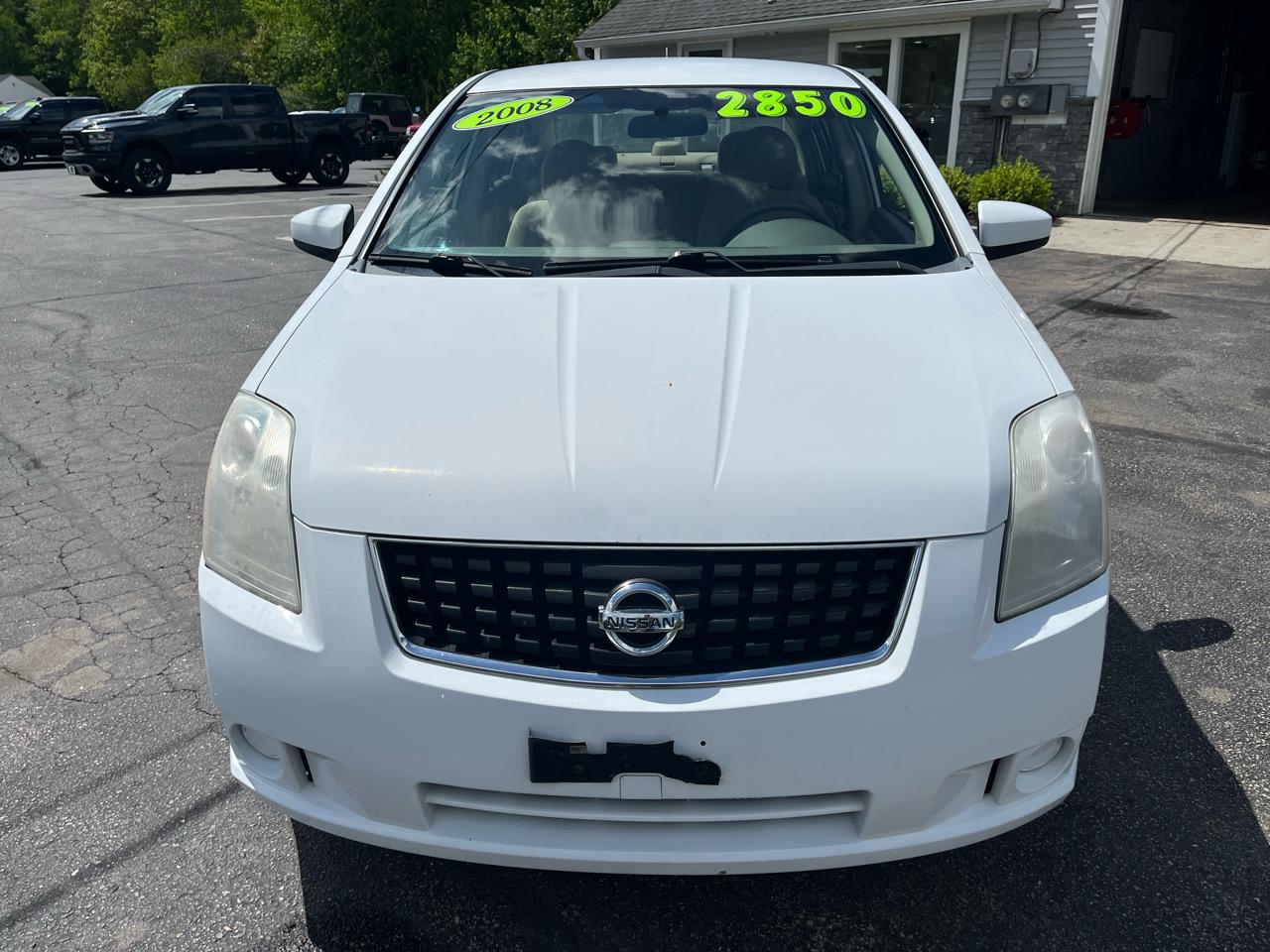 Nissan Sentra 2.0 2008