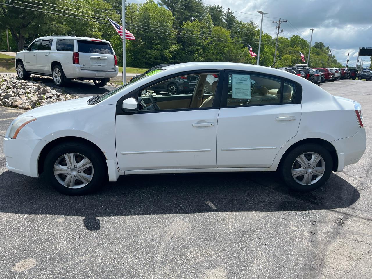 Nissan Sentra 2.0 2008