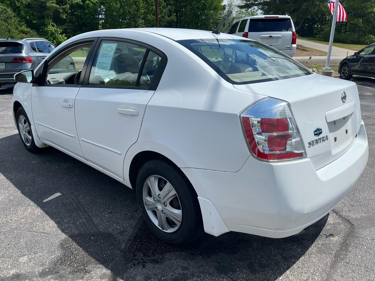 Nissan Sentra 2.0 2008