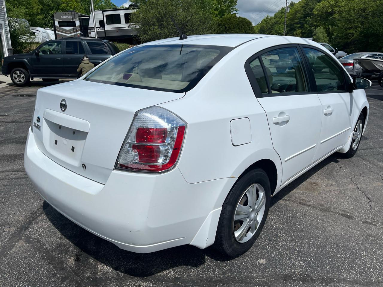 Nissan Sentra 2.0 2008