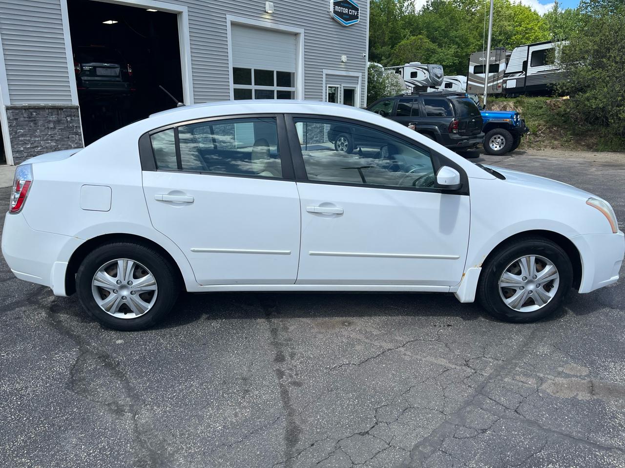 Nissan Sentra 2.0 2008