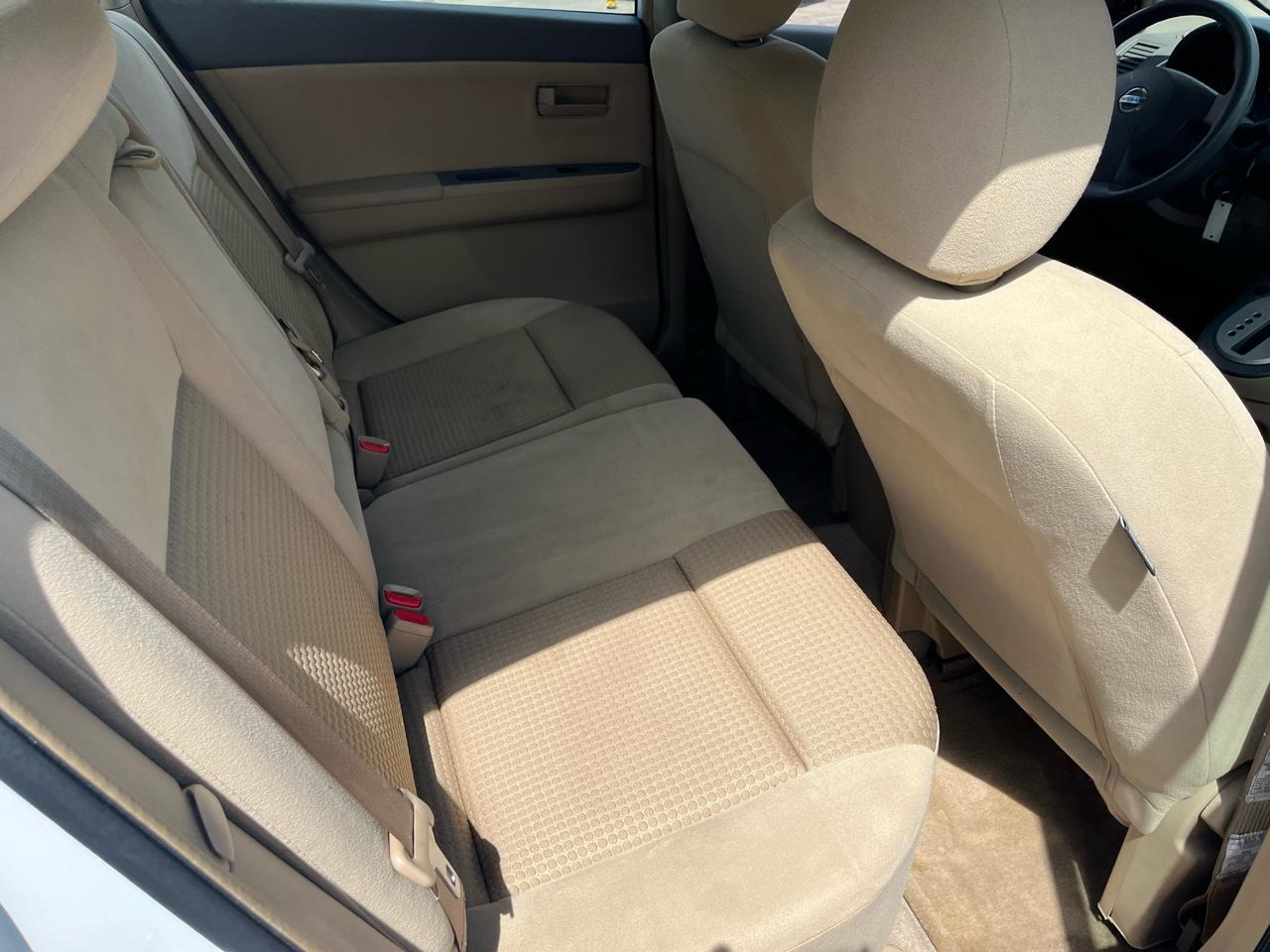 Nissan Sentra 2.0 2008