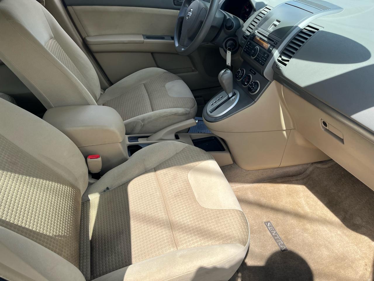 Nissan Sentra 2.0 2008