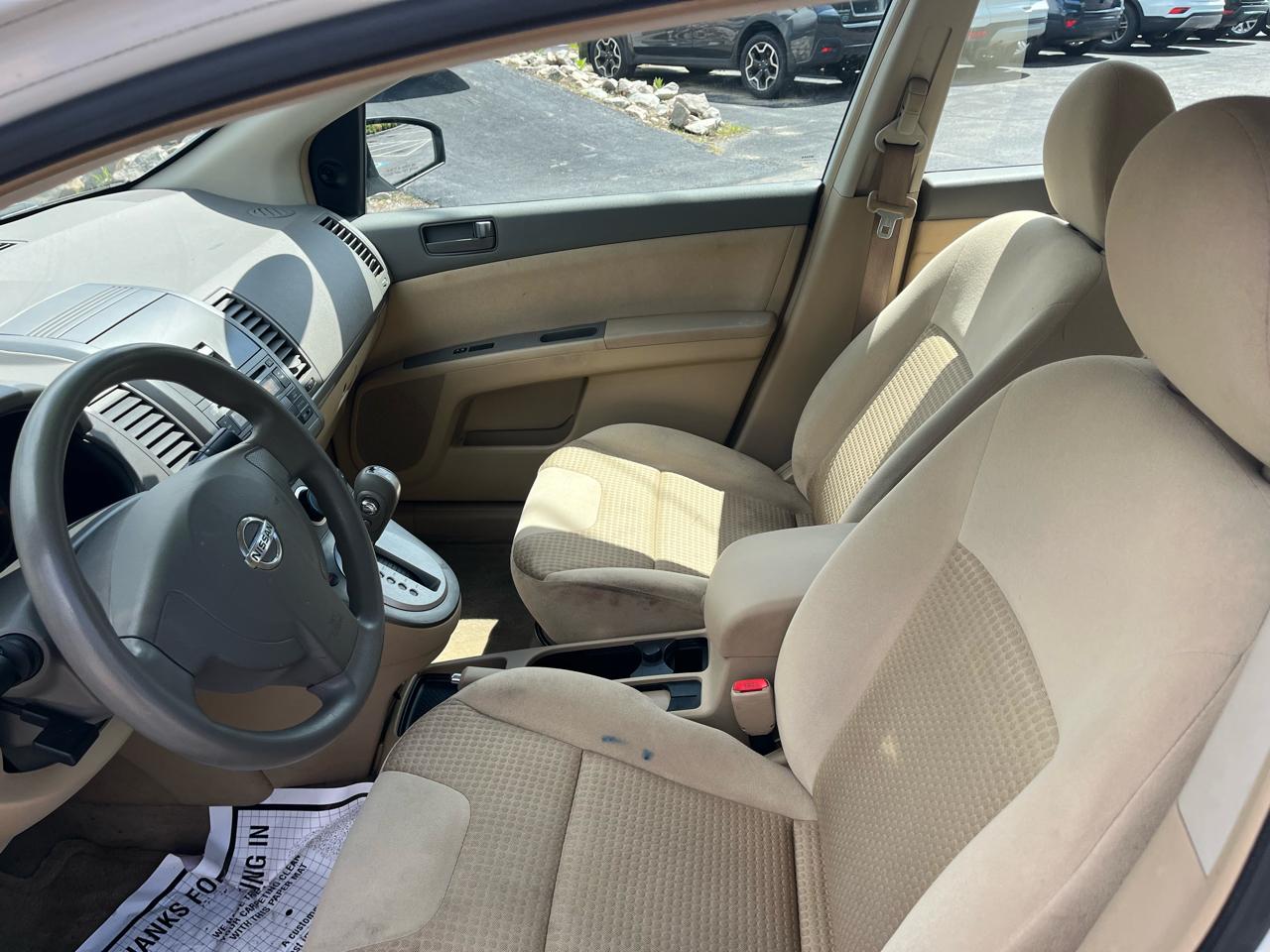 Nissan Sentra 2.0 2008