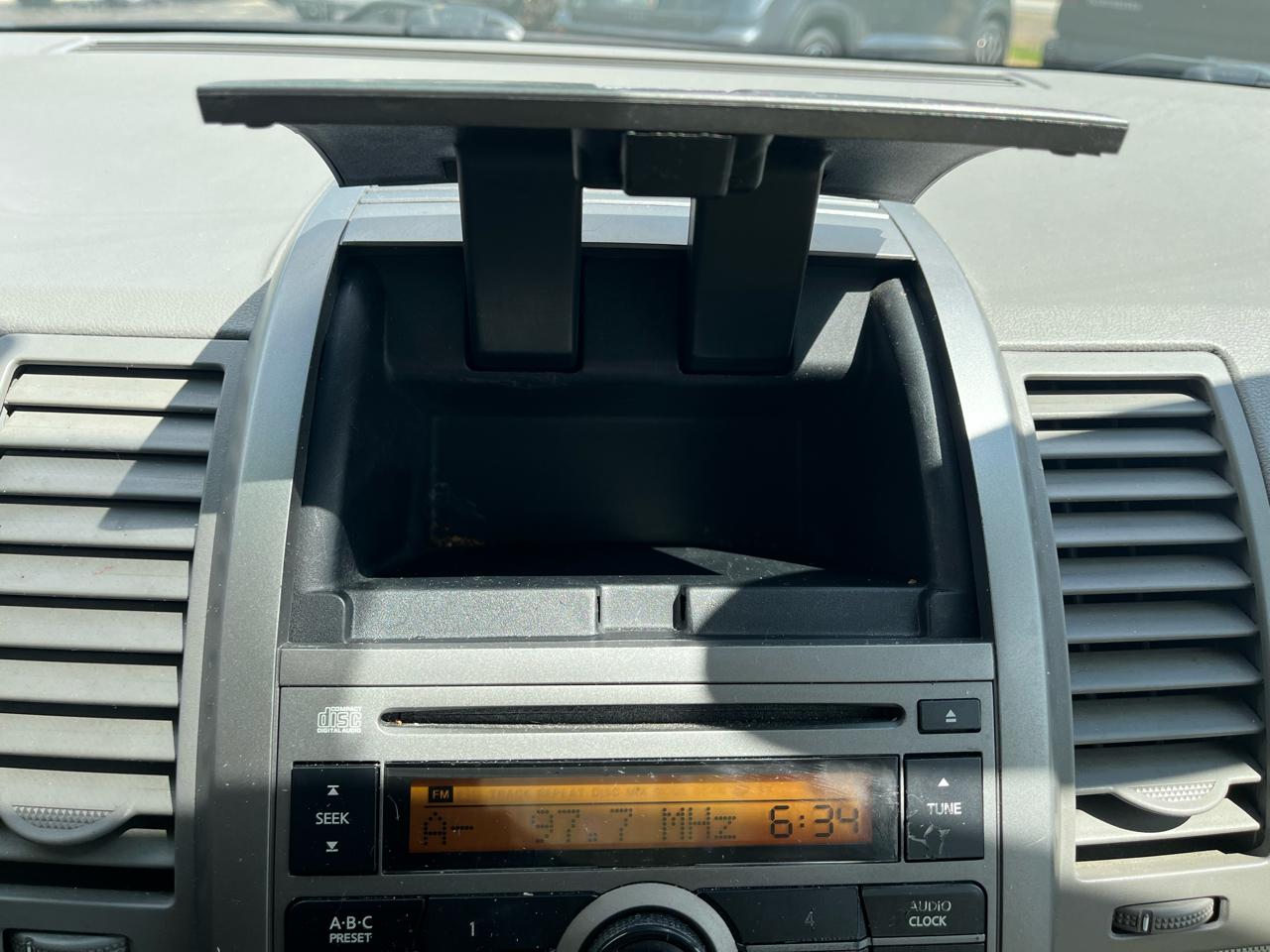 Nissan Sentra 2.0 2008