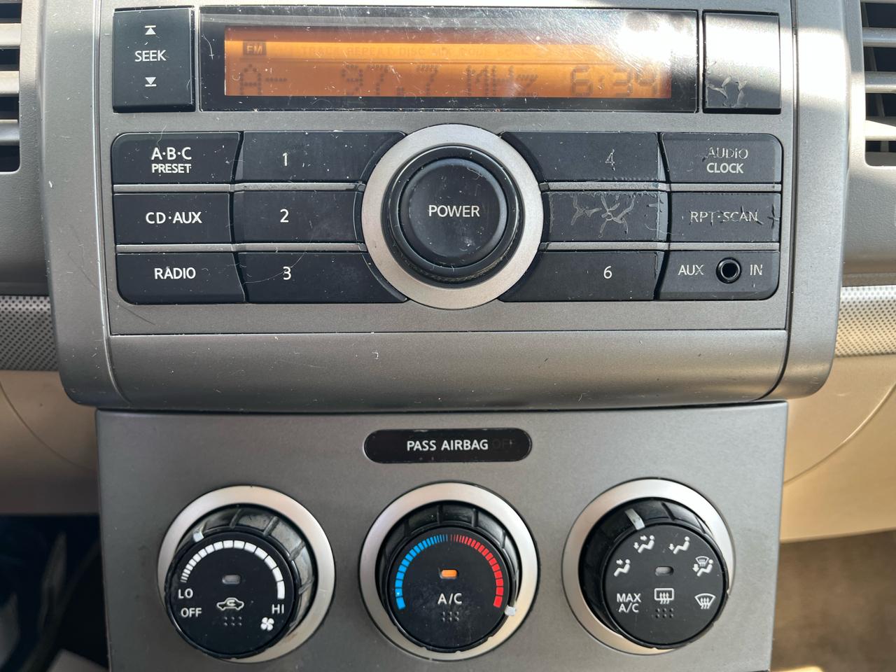 Nissan Sentra 2.0 2008